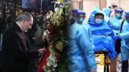 «Սասնա Ծռերը» կոչ է անում կորոնավիրուսի սպառնալիքի պատճառով չեղարկել Մարտի 1-ի երթը