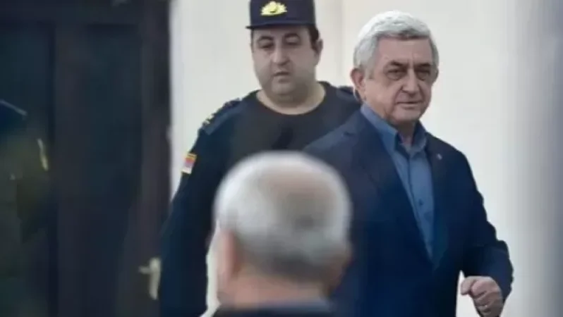 Սերժ Սարգսյանի գործով դատարանը հրապարակեց որոշում