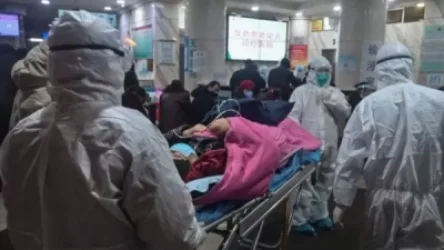 Ադրբեջանում կորոնավիրուսի կասկածով ավելի քան 20 մարդ կարանտինային գոտի է տեղափոխվել