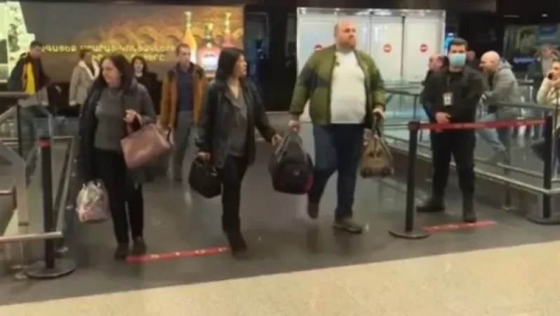 Թեհրան-Երևան չվերթով վերադարձած ուղևորները կգտնվեն տնային հսկողության տակ
