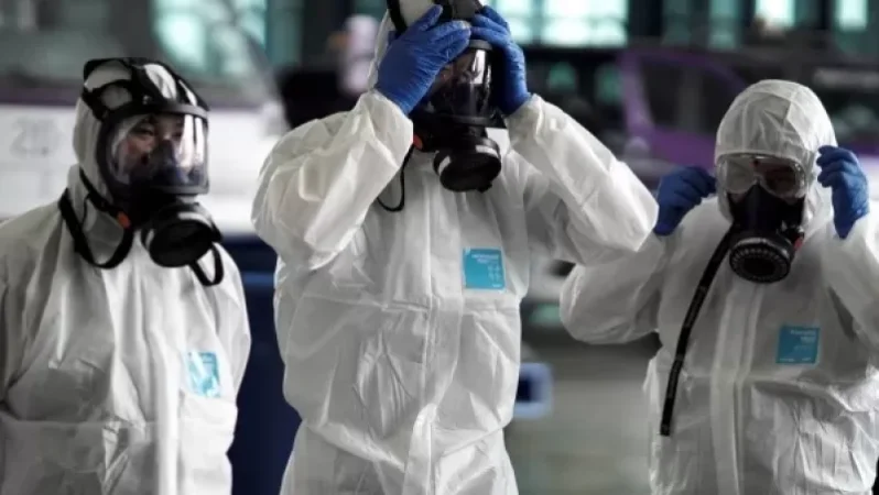 Չինաստանի սահմաններից դուրս կորոնավիրուսով վարակումների թիվն ավելի մեծ է