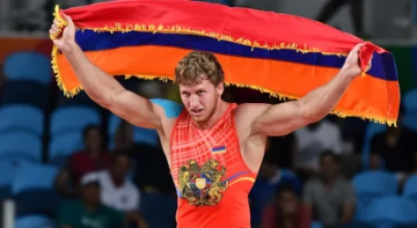 Արթուր Ալեքսանյանը UWW-ի դասակարգման աղյուսակի առաջատարն է