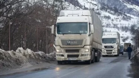 Լարսի ավտոճանապարհը բաց է բոլոր տեսակի տրանսպորտային միջոցների համար