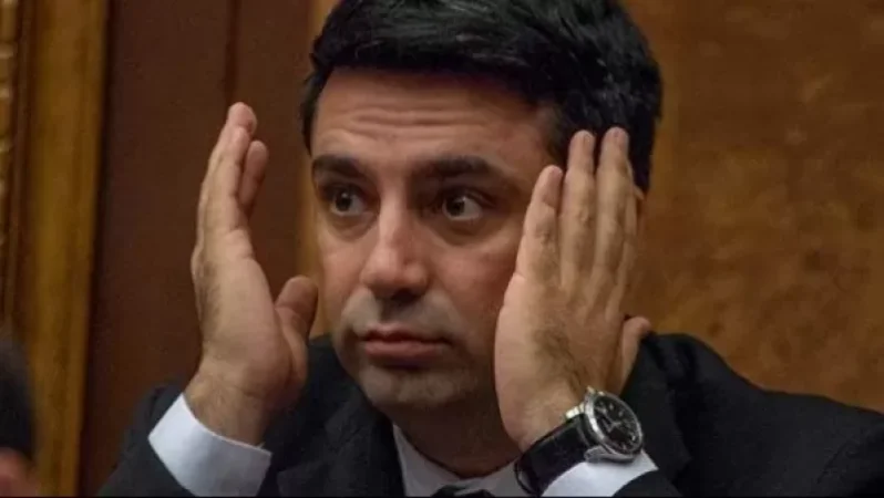 Այո՛ 800 հեկտարը ոչ թե ռազմավարական ինչ-որ չպետքական տարածք է, այլ անվտանգություն․ Ալեն Սիմոնյան