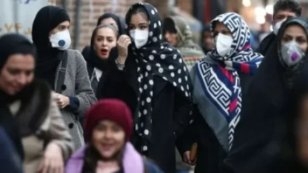 Իրանում կորոնավիրուսով վարակվածների թիվը հասել Է 245-ի