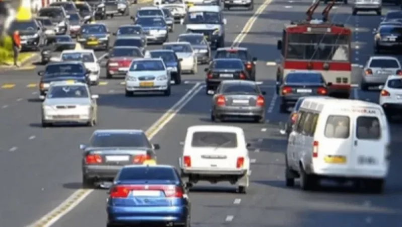 Ոստիկանությունը տեղյակ է, որ վարորդները փորձում են բալ վաճառել