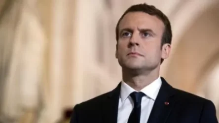 Մակրոնը հայտարարել Է, որ կորոնավիրուսի համաճարակն առջևում Է