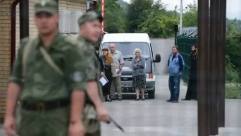 Հարավային Օսիան փակում է սահմանը Վրաստանի հետ