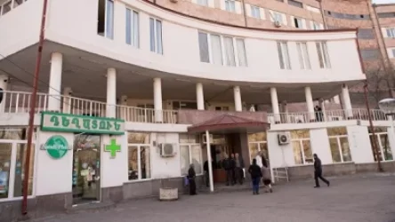 «Սրբ. Գրիգոր Լուսավորիչ» ԲԿ-ի աշխատակիցները աշխատանքի պարտականությունների խիստ թերացում են թույլ տվել. խոսնակ