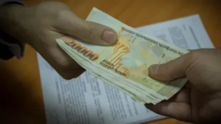 Երևանի բնակչին մեղադրանք է առաջադրվել խաբեությամբ մոտ 580 հազար դոլար հափշտակելու համար. ՔԿ