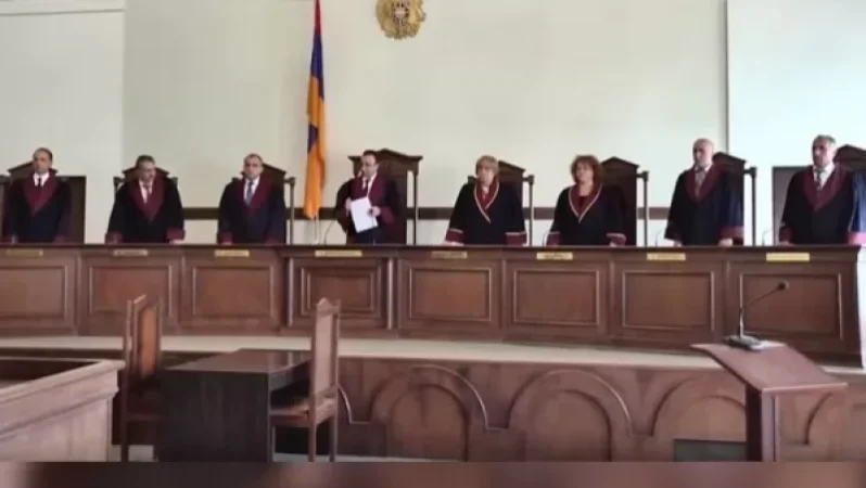 ՍԴ դատավորներից ոչ ոք չի դիմել վաղ կենսաթոշակի անցնելու համար