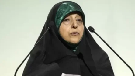 Իրանի փոխնախագահը վարակվել է կորոնավիրուսով