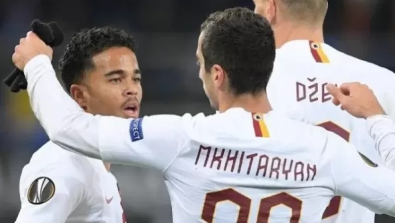 Մխիթարյանը գոլային փոխանցման հեղինակ է դարձել «Գենտ»-ի դեմ խաղում