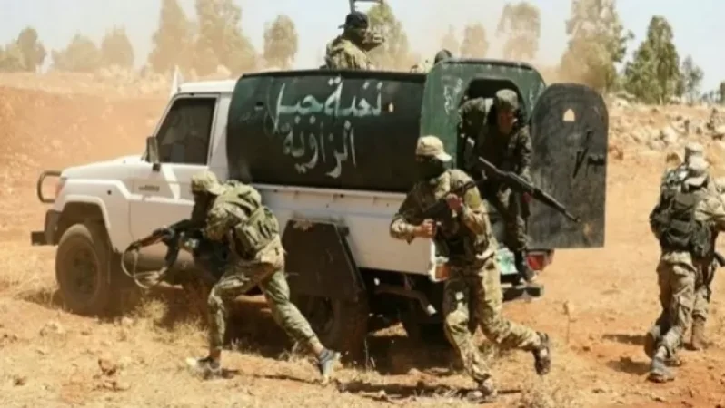 Իդլիբում Թուրքիայի 33 զինծառայող է զոհվել, ևս 36-ը վիրավորվել է