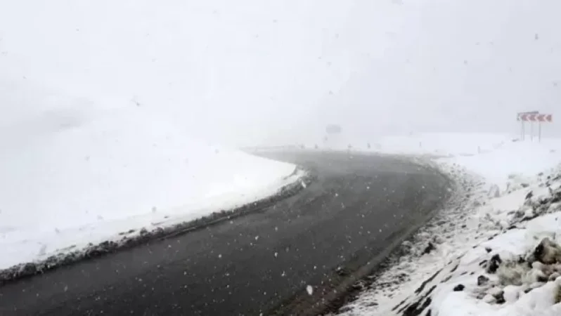 Վարդենյաց լեռնանցքը փակ է