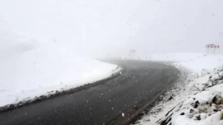 Վարդենյաց լեռնանցքը փակ է