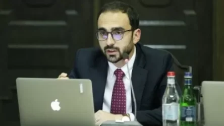 Տիգրան Ավինյանի օգնականը ազատվել է պաշտոնից