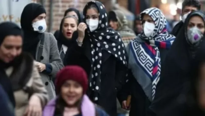 Իրանում՝ Հայաստանին սահմանակից նահանգում կորոնավիրուսի դեպքեր են գրանցվել