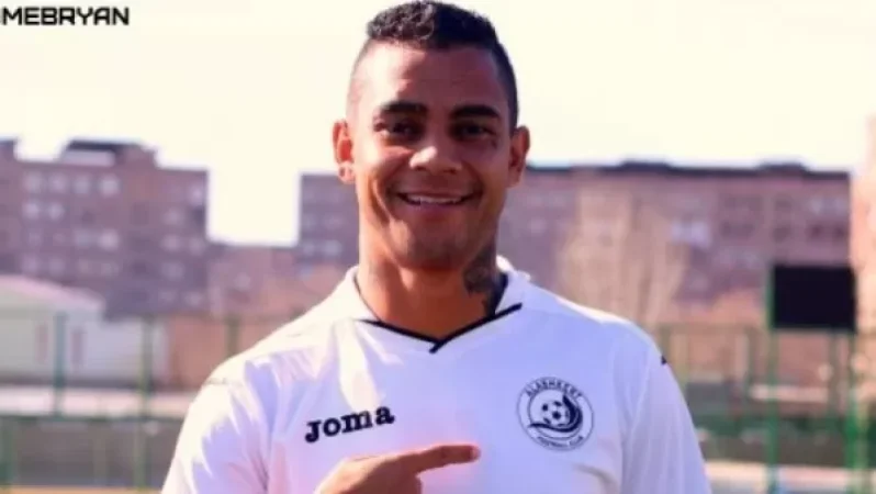 «Ալաշկերտը» պայմանագիր է ստորագրել բրազիլացի ֆուտբոլիստի հետ