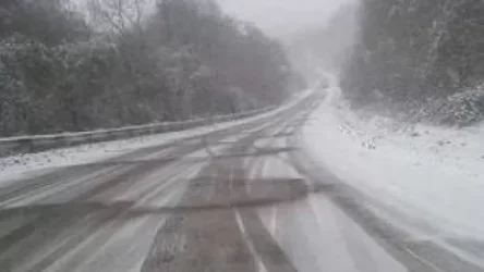 ՀՀ տարածքում կան փակ և դժվարանցանելի ավտոճանապարհներ