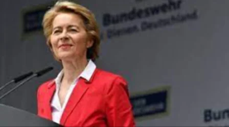 Գազային սով է սպառնում. Ֆոն դեր Լյայեն