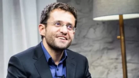 Արոնյանը պահպանել է դիրքը ՖԻԴԵ-ի դասակարգման աղյուսակում