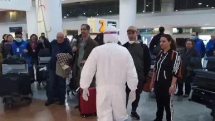 Հայաստան են ժամանել ուղևորներ Միլանից ու Հռոմից. խիստ հսկողություն է սահմանված