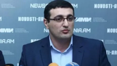 Մի թե՞ չկա տեքստիլ արդյունաբերությամբ զբաղվող մի ընկերություն, որը մեկ ամսով սկսի միայն դիմակներ արտադրել. Զոհրապ Եգանյան