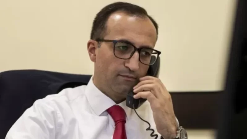 «Շուտով կլինեմ Ծաղկաձորում և ուղիղ եթերով կմիանամ ձեզ». նախարար Արսեն Թորոսյան