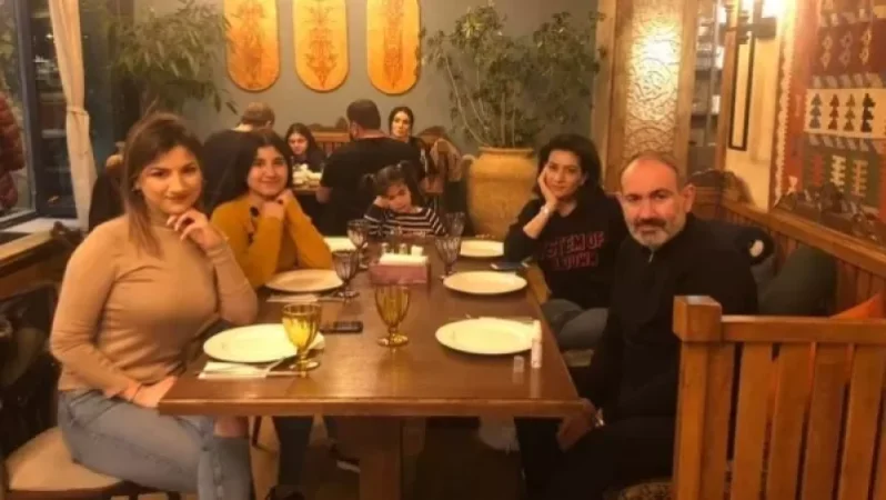 Մտանք ծաղկաձորյան ռեստորաններից մեկը. Նիկոլ Փաշինյան