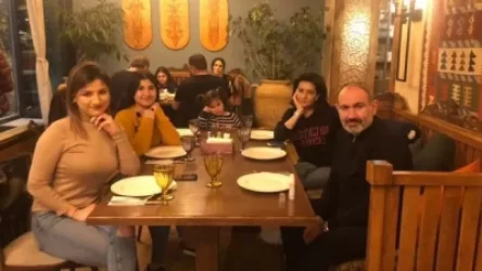 Մտանք ծաղկաձորյան ռեստորաններից մեկը. Նիկոլ Փաշինյան