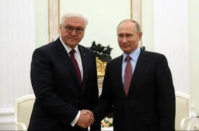 Գերմանիայի նախագահը չի շնորհավորի Պուտինին նախագահական ընտրություններում տարած հաղթանակի կապակցությամբ