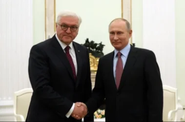 Գերմանիայի նախագահը չի շնորհավորի Պուտինին նախագահական ընտրություններում տարած հաղթանակի կապակցությամբ