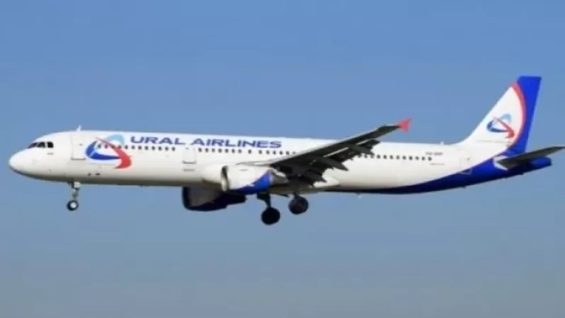 Եկատերինբուրգ-Երևան չվերթը կիրականացվի ուշացումով