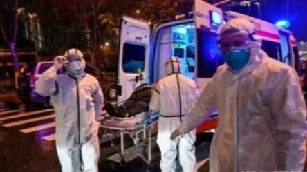 Իրանում կորոնավիրուսով վարակված բարձրաստիճան պաշտոնյա Է մահացել