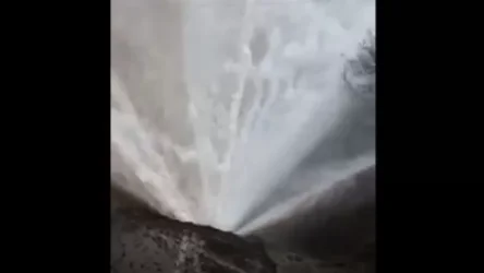 Երթևեկությունը սահմանափակվել է. ջրագծի վթար Վանաձոր-Ալավերդի-Վրաստանի սահման միջպետական նշանակության ավտոճանապարհին