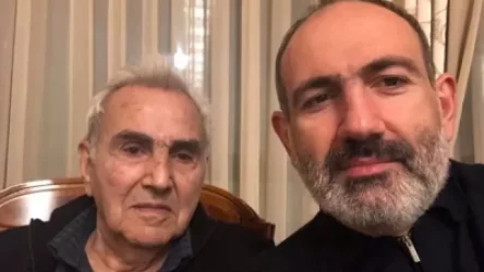 Այսօր հայրիկս դարձավ 80 տարեկան. Նիկոլ Փաշինյան