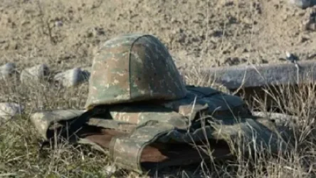 Զոհված զինծառայողը ունի 2 մանկահասակ դուստր՝ 2 և 4 տարեկան. մանրամասներ