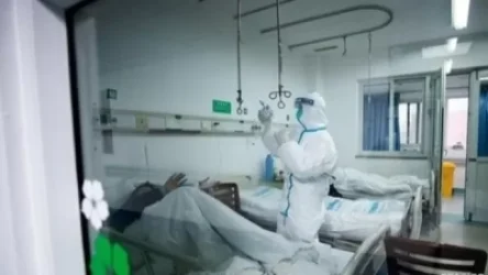 Մոսկվայում 83 մարդ գտնվում է կարանտինում