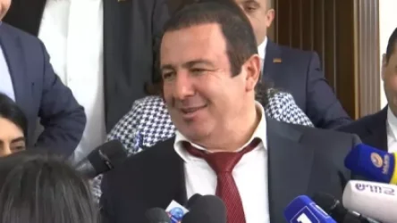 ՏԵՍԱՆՅՈՒԹ․ «Ծառուկյանը դիմակի կարիքը չունի. բարի մարդկանց այդ հիվանդությունները չի կպնում». Ծառուկյան