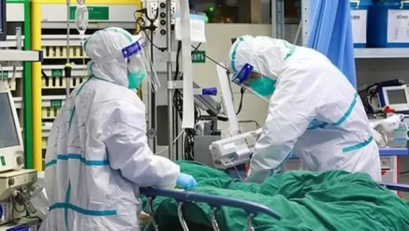 Կորոնավիրուսն հասավ Ուկրաինա