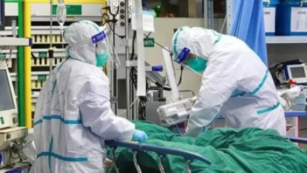 Կորոնավիրուսն հասավ Ուկրաինա