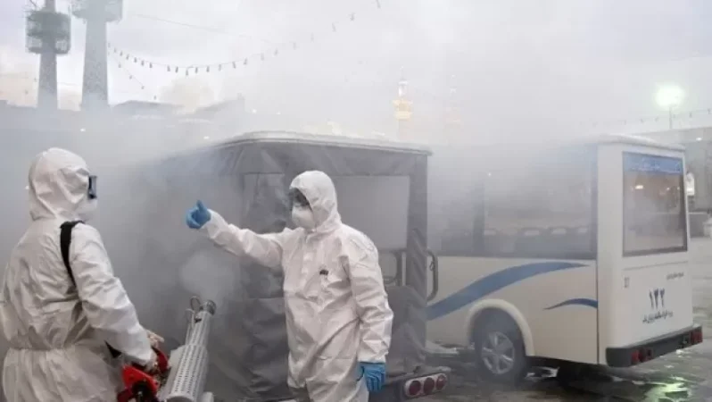 Իրանի շտապօգնության ծառայության ղեկավարի մոտ կորոնավիրուս Է հայտնաբերվել