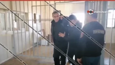 ՏԵՍԱՆՅՈՒԹ․ Ինչպես են բերման ենթարկում «օրենքով գող» Օշականցի Գեւորիկին