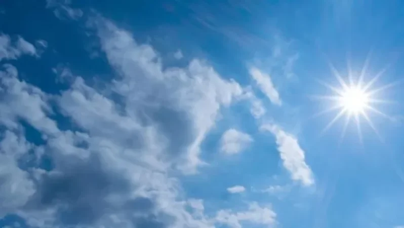 Ջերմաստիճանը աստիճանաբար կբարձրանա