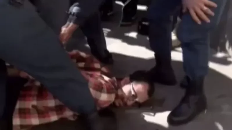 Ինքնահրկիզման փորձ կատարած տղամարդուն տեղափոխել են բուժհաստատություն