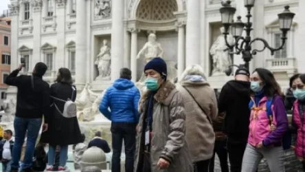 Իտալիան փակում է բոլոր դպրոցներն ու համալսարանները