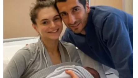 Աչքդ լույս, սիրելի Հենրիխ. Արմեն Սարգսյան