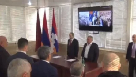 ՈՒՂԻՂ․ Նիկոլ Փաշինյանը այցելել է ԵԿՄ