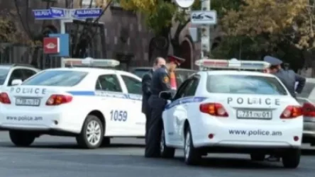 ՏԵՍԱՆՅՈՒԹ․ Փետրվարին մեծ թվով վարորդներ զրկվել են մեքենա վարելու իրավունքից